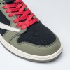 Air Jordan 1 Low Dark Green CQ4277-008 Unisex