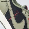 Air Jordan 1 Low Dark Green CQ4277-008 Unisex