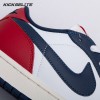 Air Jordan 1 Low OG 'Gym Red & Midnight Navy' HQ2993-100 Unisex
