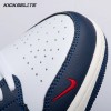 Air Jordan 1 Low OG 'Gym Red & Midnight Navy' HQ2993-100 Unisex