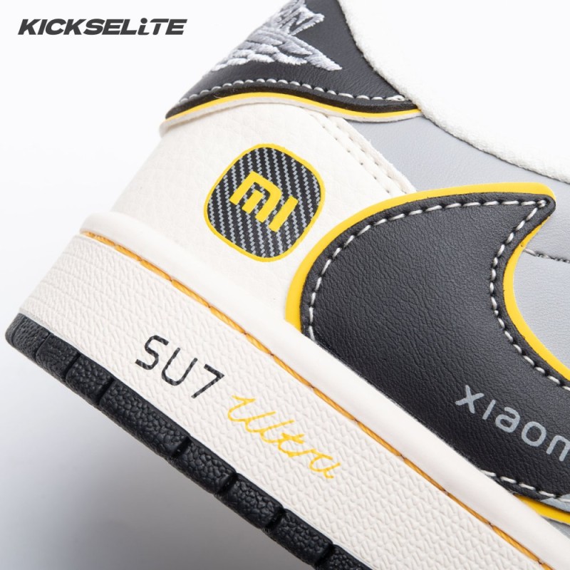 Travis Scott x Fragment Design x Air Jordan 1 Low OG SP AJ1 Su7-Ultra XX3168-162 Unisex