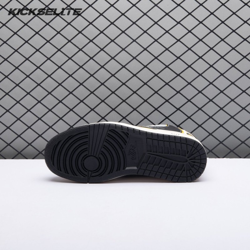 Travis Scott x Fragment Design x Air Jordan 1 Low OG SP AJ1 Su7-Ultra XX3168-162 Unisex