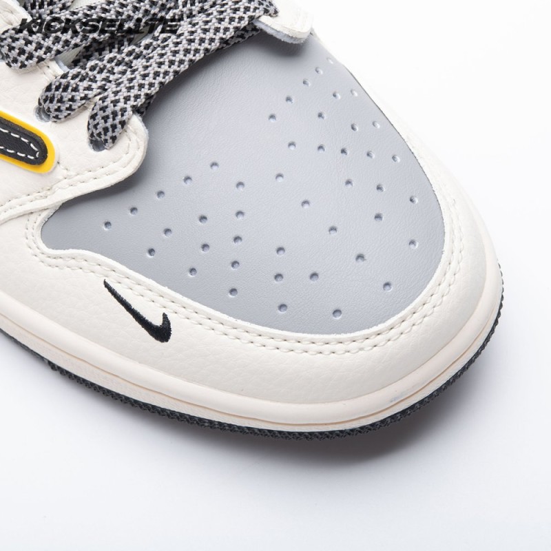 Travis Scott x Fragment Design x Air Jordan 1 Low OG SP AJ1 Su7-Ultra XX3168-162 Unisex