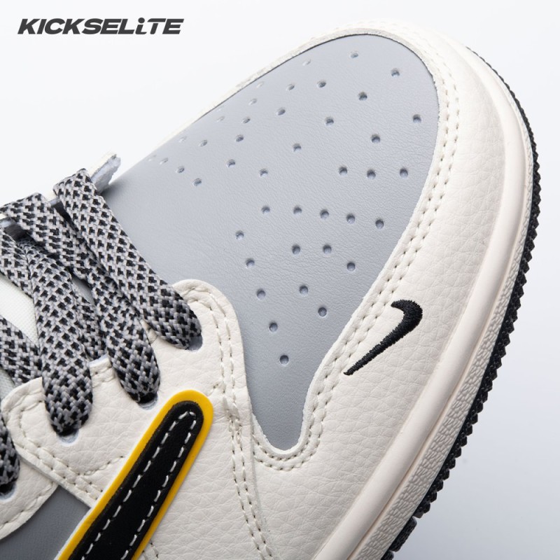 Travis Scott x Fragment Design x Air Jordan 1 Low OG SP AJ1 Su7-Ultra XX3168-162 Unisex