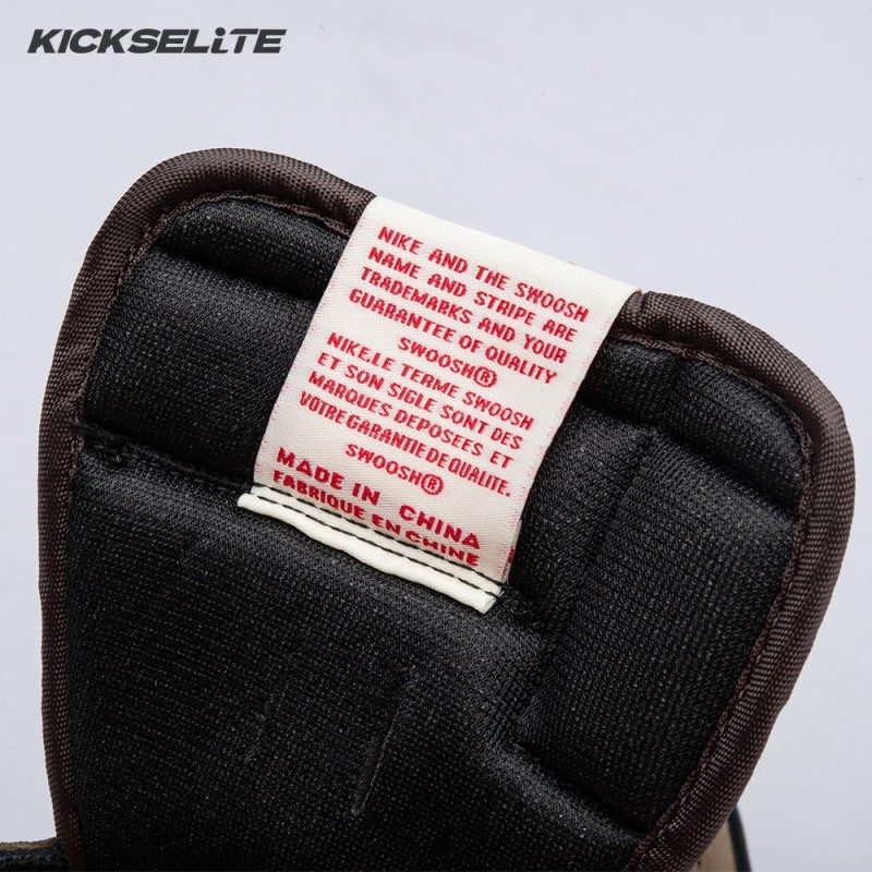 Travis Scott x Air Jordan 1 Low OG Velvet Brown DM7866 202 Unisex Travis Scott x Air Jordan 1 Low OG Velvet Brown DM7866 202 Unisex