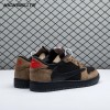 Travis Scott x Air Jordan 1 Low OG Velvet Brown DM7866 202 Unisex