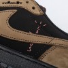 Travis Scott x Air Jordan 1 Low OG Velvet Brown DM7866 202 Unisex