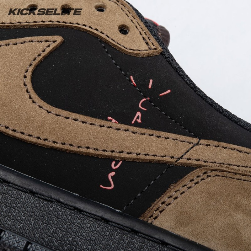 Travis Scott x Air Jordan 1 Low OG Velvet Brown DM7866 202 Unisex Travis Scott x Air Jordan 1 Low OG Velvet Brown DM7866 202 Unisex
