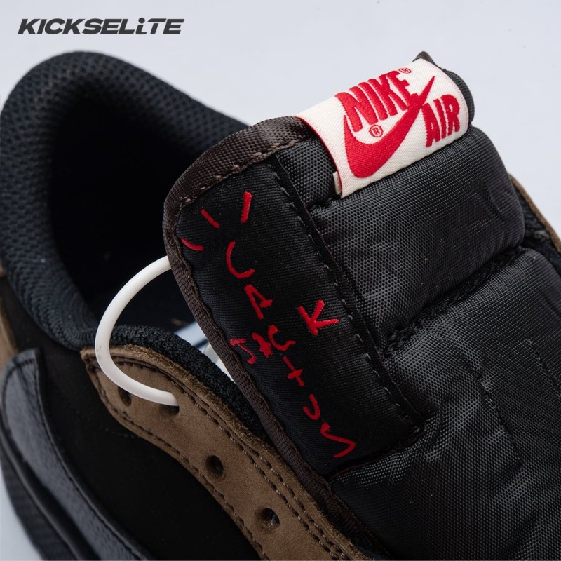 Travis Scott x Air Jordan 1 Low OG Velvet Brown DM7866 202 Unisex Travis Scott x Air Jordan 1 Low OG Velvet Brown DM7866 202 Unisex