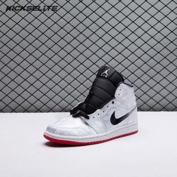 Air Jordan 1 Mid SE Fearless Edison Chen CLOT Unisex
