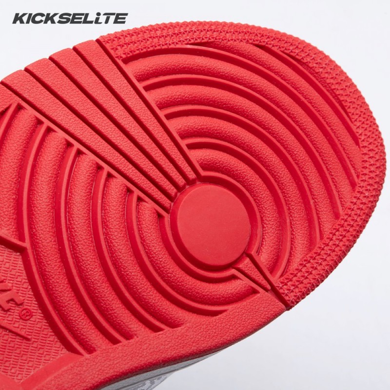 Air Jordan 1 Mid SE Fearless Edison Chen CLOT Unisex