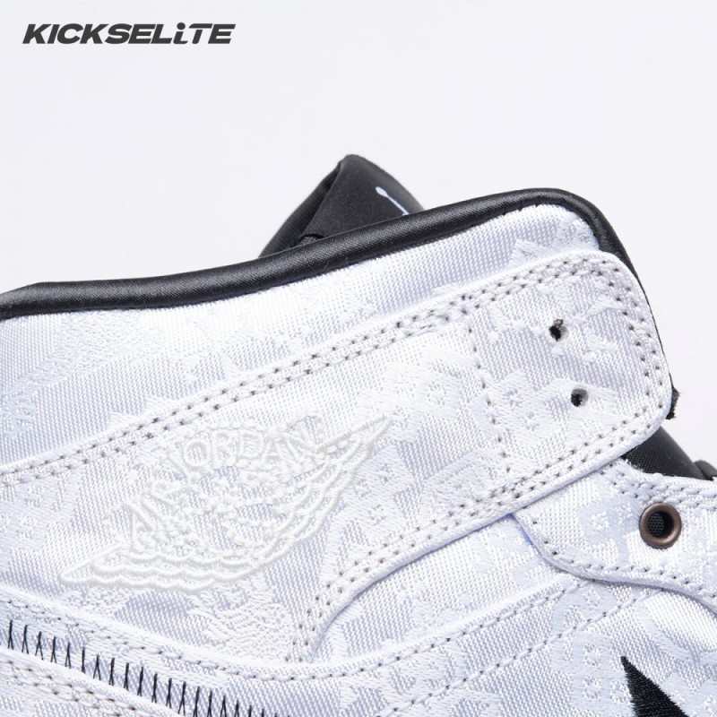 Air Jordan 1 Mid SE Fearless Edison Chen CLOT Unisex