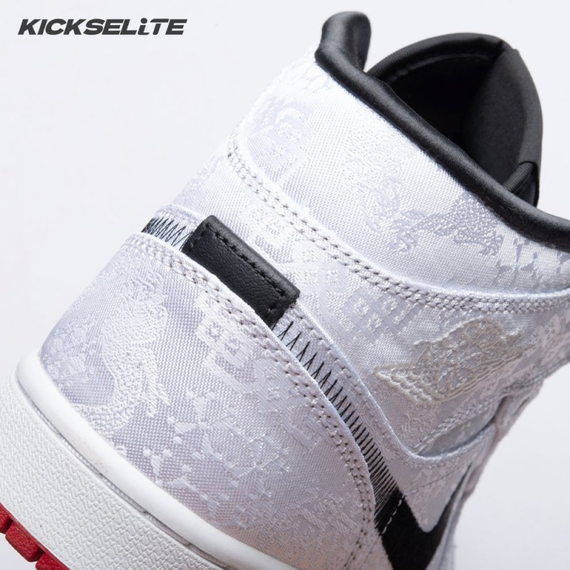 Air Jordan 1 Mid SE Fearless Edison Chen CLOT Unisex