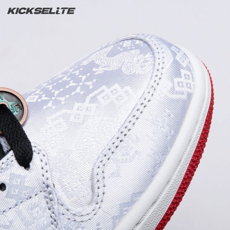 Air Jordan 1 Mid SE Fearless Edison Chen CLOT Unisex