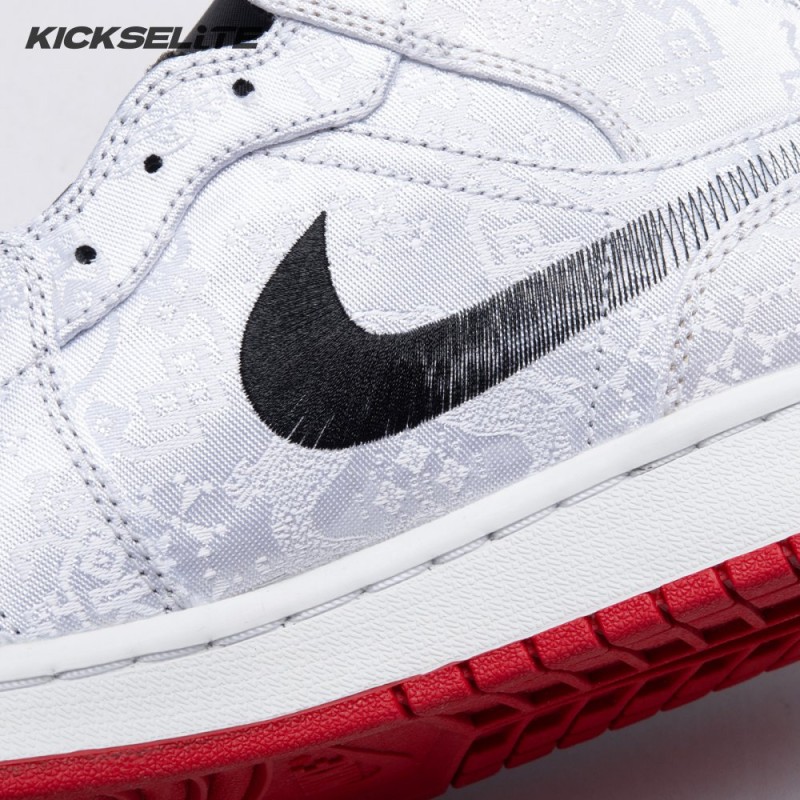 Air Jordan 1 Mid SE Fearless Edison Chen CLOT Unisex