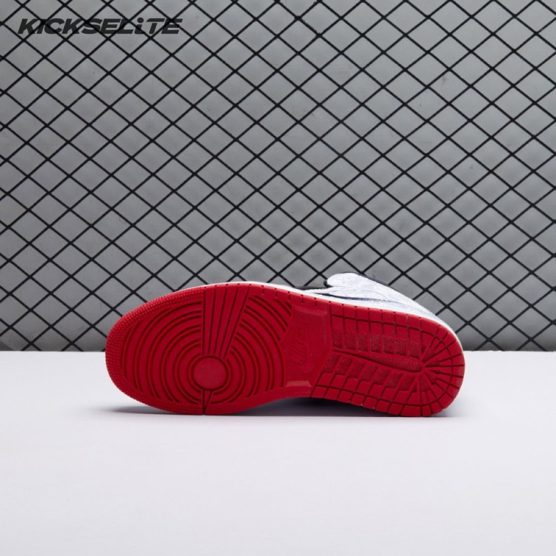 Air Jordan 1 Mid SE Fearless Edison Chen CLOT Unisex