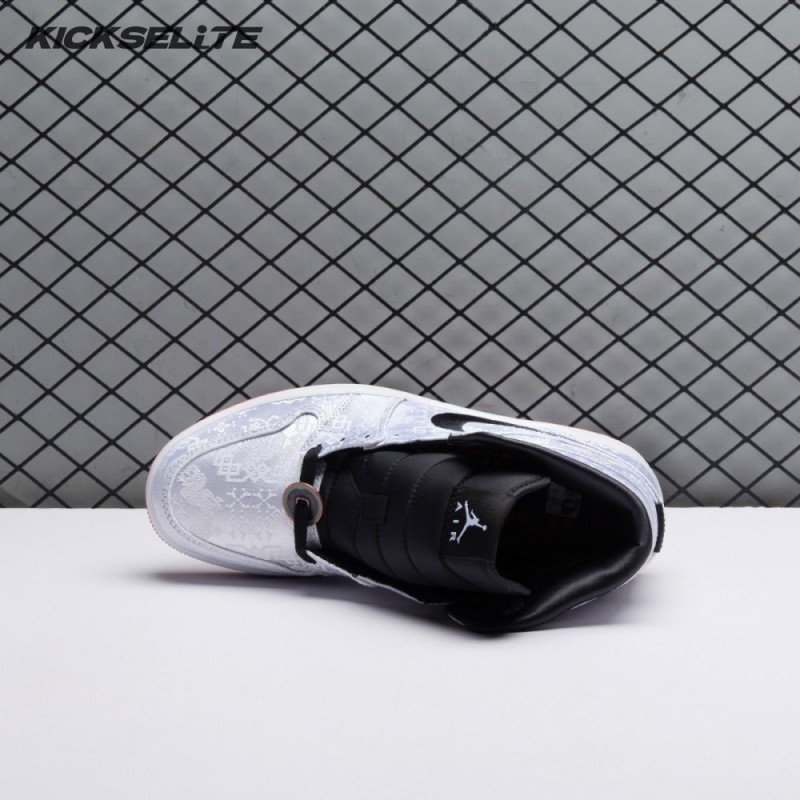 Air Jordan 1 Mid SE Fearless Edison Chen CLOT Unisex