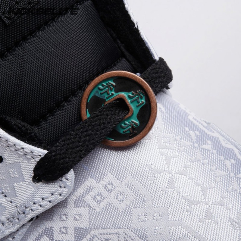 Air Jordan 1 Mid SE Fearless Edison Chen CLOT Unisex