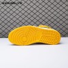 Air Jordan 1 Mid SE Lakers 852542-700 Unisex