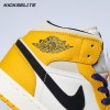 Air Jordan 1 Mid SE Lakers 852542-700 Unisex