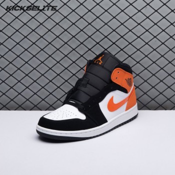 Air Jordan 1 Mid Shattered Backboard Unisex