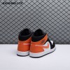 Air Jordan 1 Mid Shattered Backboard Unisex