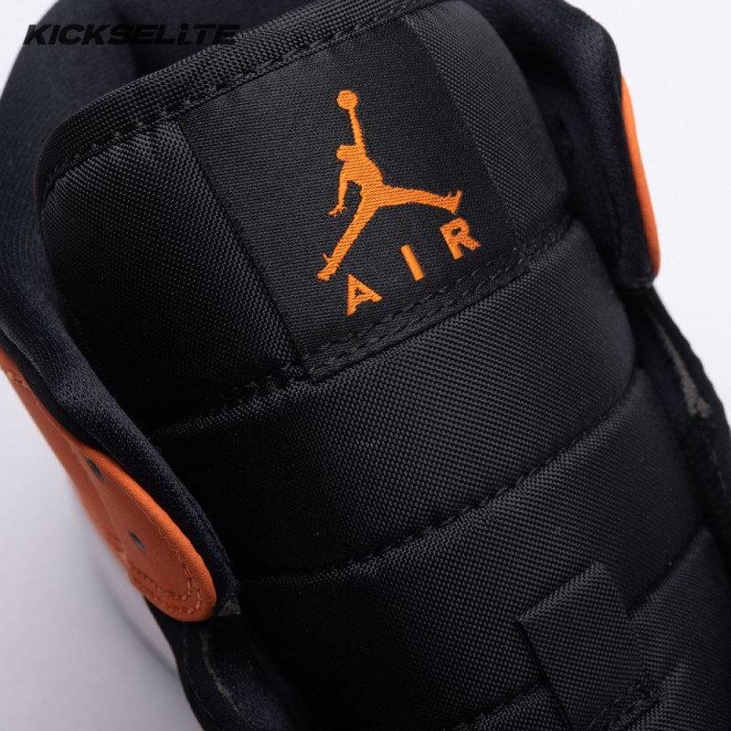 Air Jordan 1 Mid Shattered Backboard Unisex