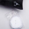 Air Jordan 1 Mid White Black Unisex