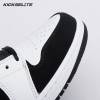 Air Jordan 1 Mid White Black Unisex
