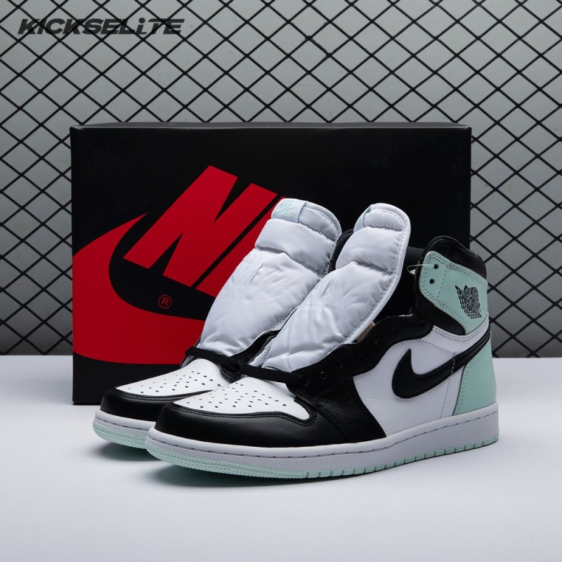 Air Jordan 1 OG Igloo 861428-100 Unisex