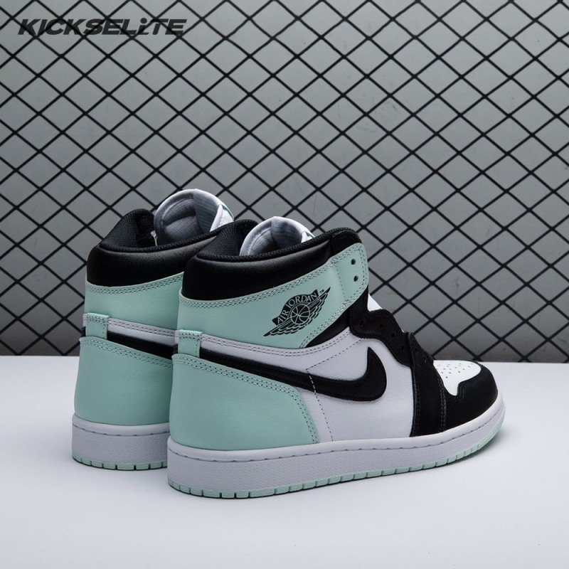 Air Jordan 1 OG Igloo 861428-100 Unisex