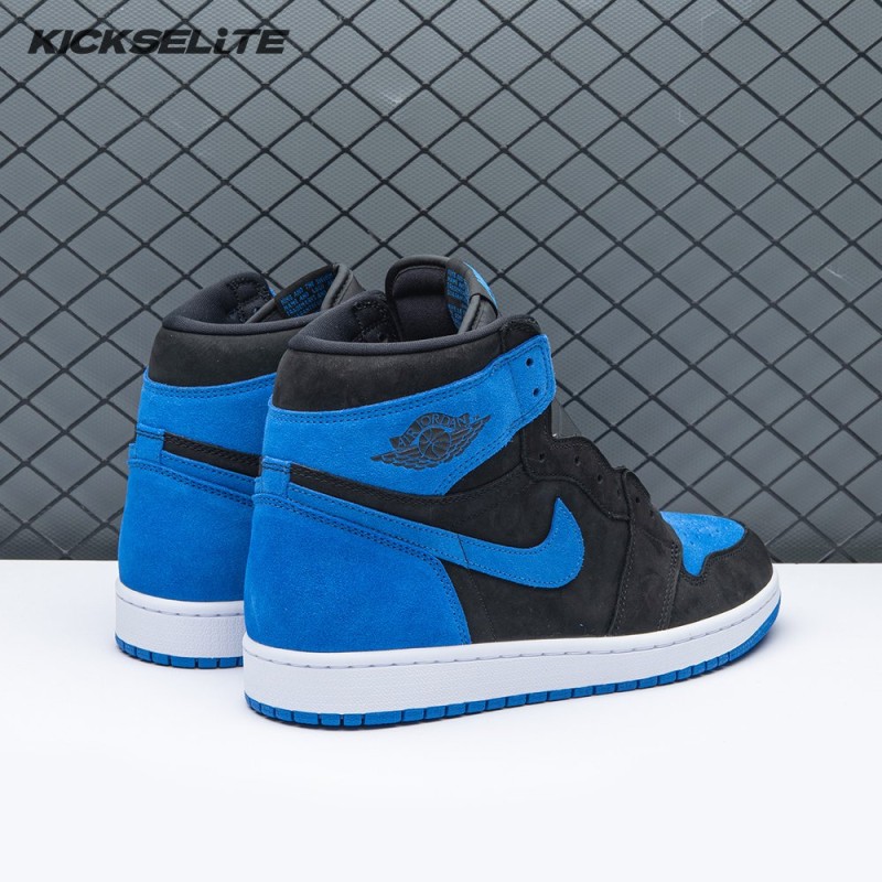 Air Jordan 1 Reimagined Royal DZ5485-042 Unisex