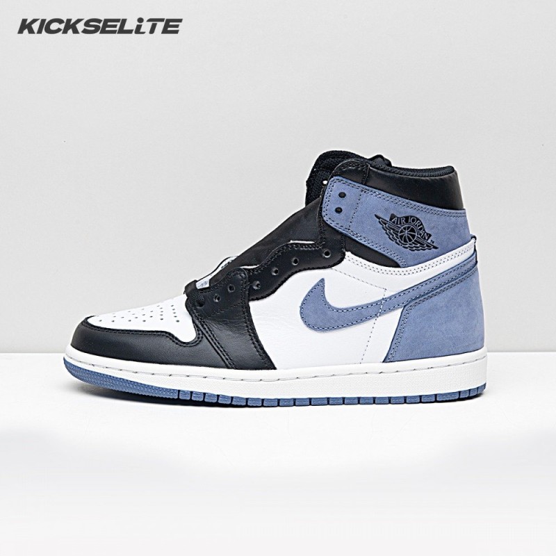 Air Jordan 1 Retro 6 RingsBlue Moon Men's