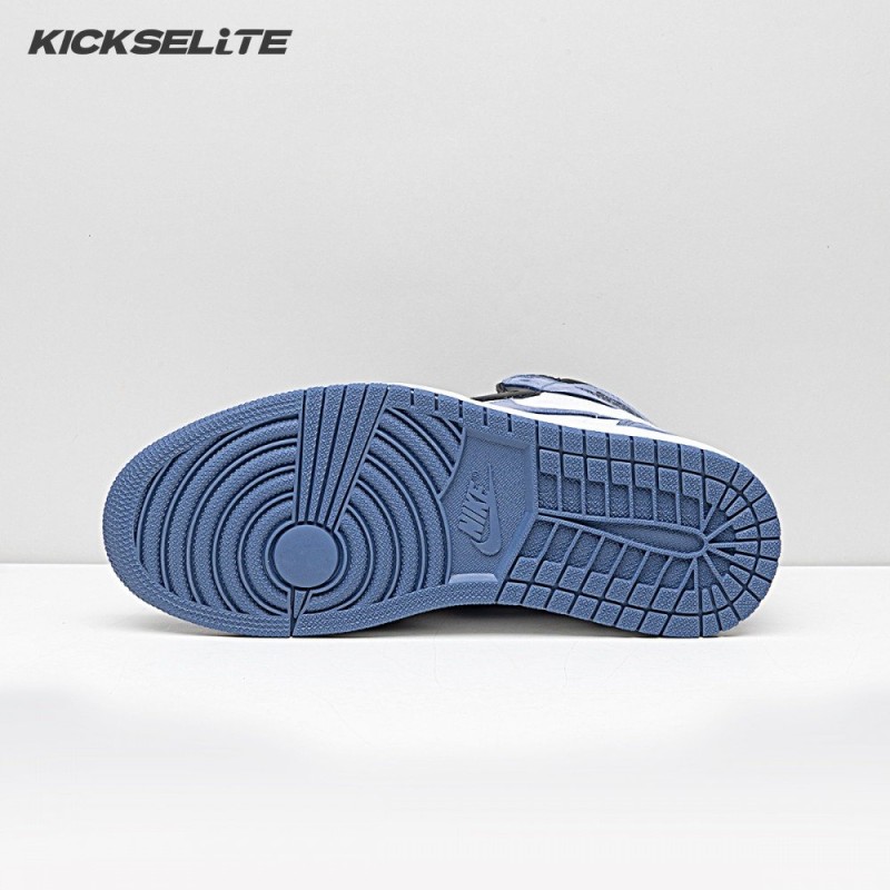 Air Jordan 1 Retro 6 RingsBlue Moon Men's