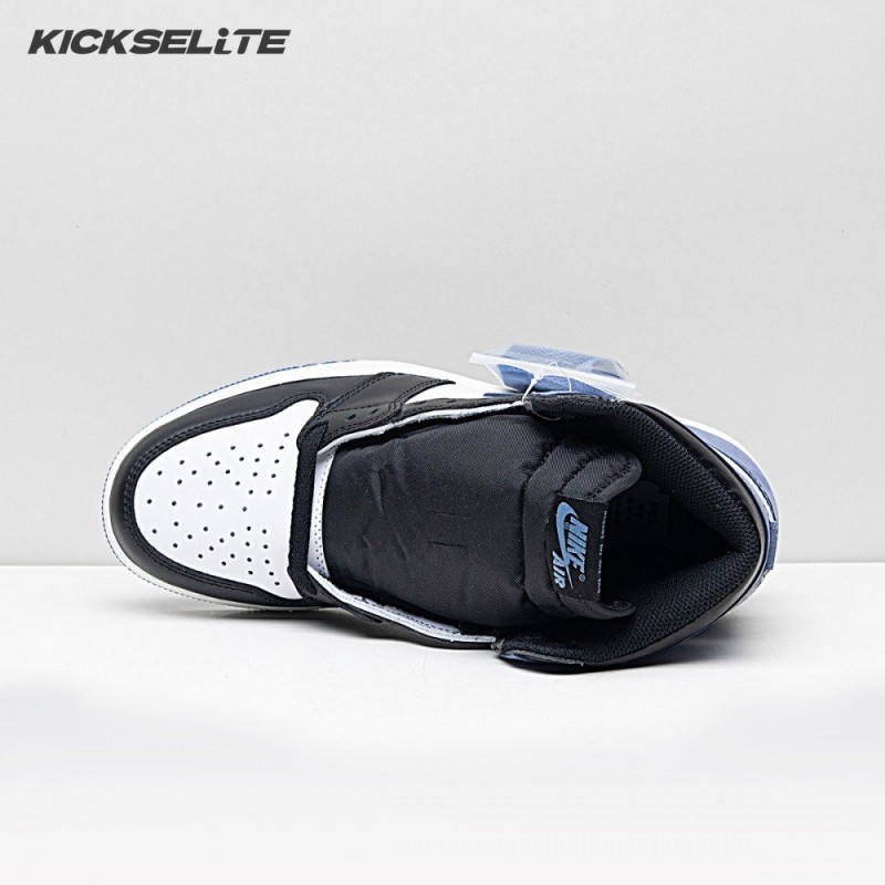 Air Jordan 1 Retro 6 RingsBlue Moon Men's