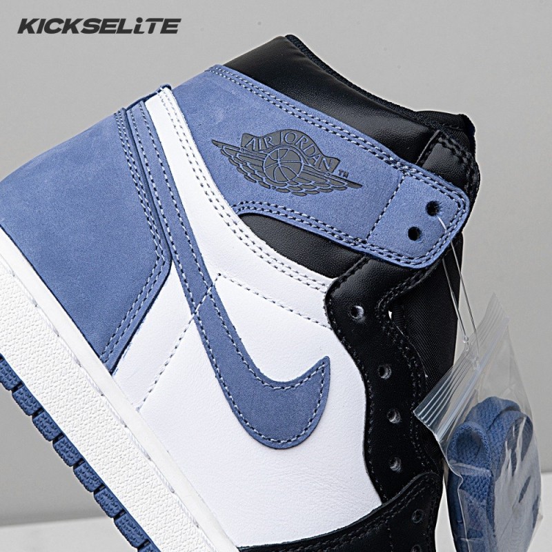 Air Jordan 1 Retro 6 RingsBlue Moon Men's