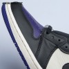 Air Jordan 1 Retro High Court Purple Men's