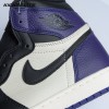 Air Jordan 1 Retro High Court Purple Men's