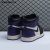 Air Jordan 1 Retro High Court Purple Men's
