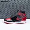 Air Jordan 1 Retro High OG Patent 'Bred' Unisex