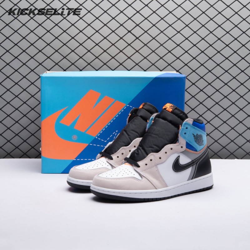 Air Jordan 1 Retro High OG 'Prototype' Men's