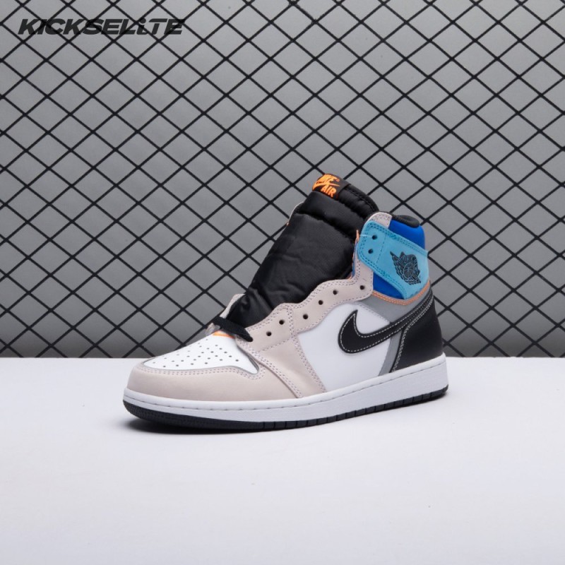 Air Jordan 1 Retro High OG 'Prototype' Men's
