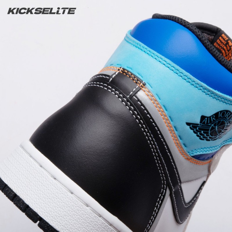 Air Jordan 1 Retro High OG 'Prototype' Men's