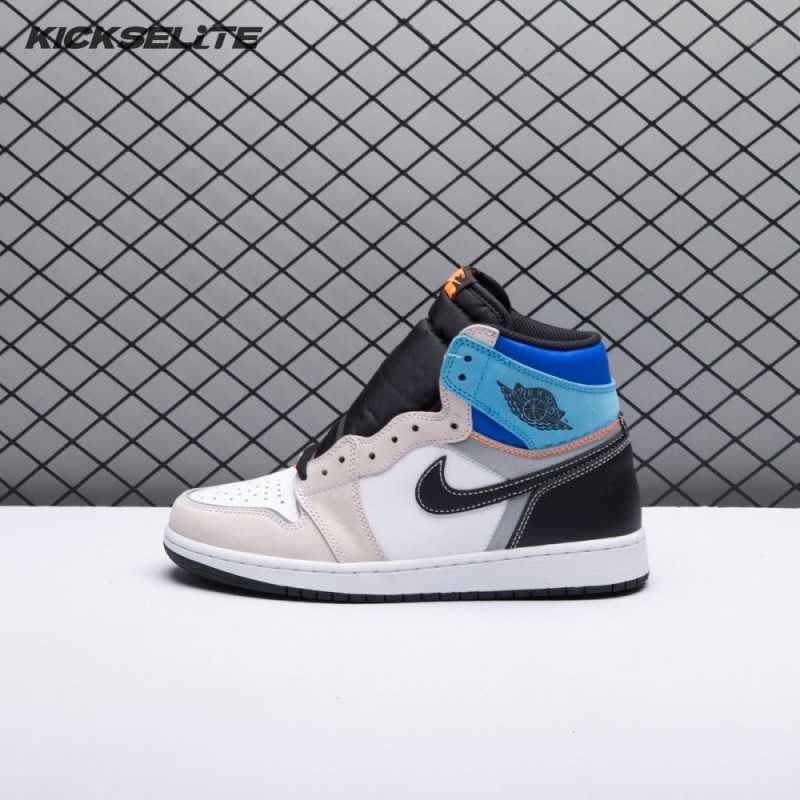 Air Jordan 1 Retro High OG 'Prototype' Men's