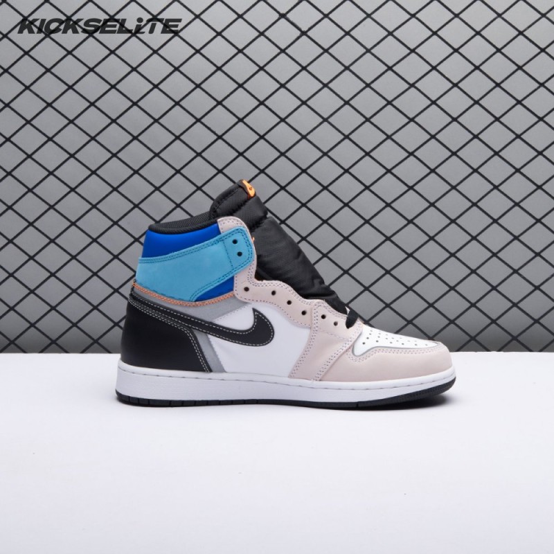 Air Jordan 1 Retro High OG 'Prototype' Men's