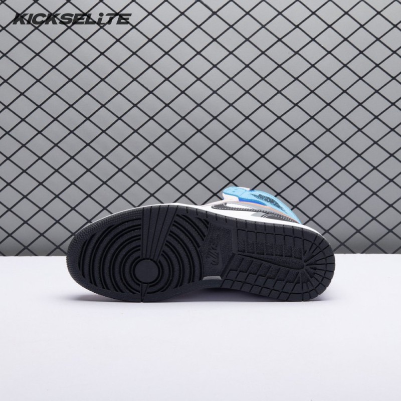 Air Jordan 1 Retro High OG 'Prototype' Men's