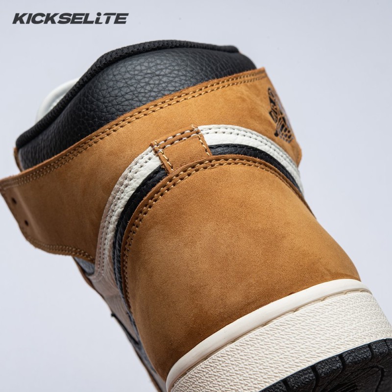 Air Jordan 1 Retro High Rookie of the Year Unisex