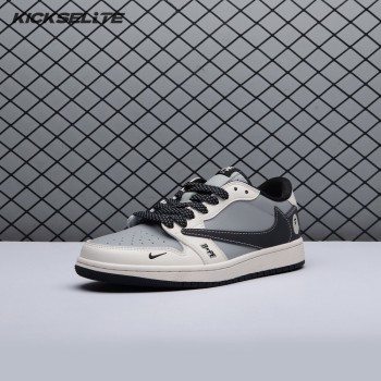 Travis Scott x Air Jordan 1 Reverse Mocha BB6511 626 Unisex Travis Scott x Air Jordan 1 Reverse Mocha BB6511 626 Unisex