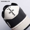 Travis Scott x Air Jordan 1 Reverse Mocha BB6511 626 Unisex