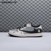 Travis Scott x Air Jordan 1 Reverse Mocha BB6511 626 Unisex